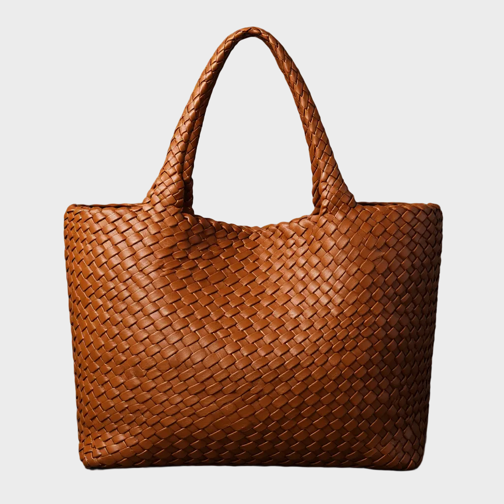 Lana - Handwoven Tote Bag