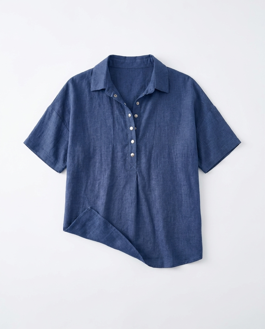 Auvane button-up blouse
