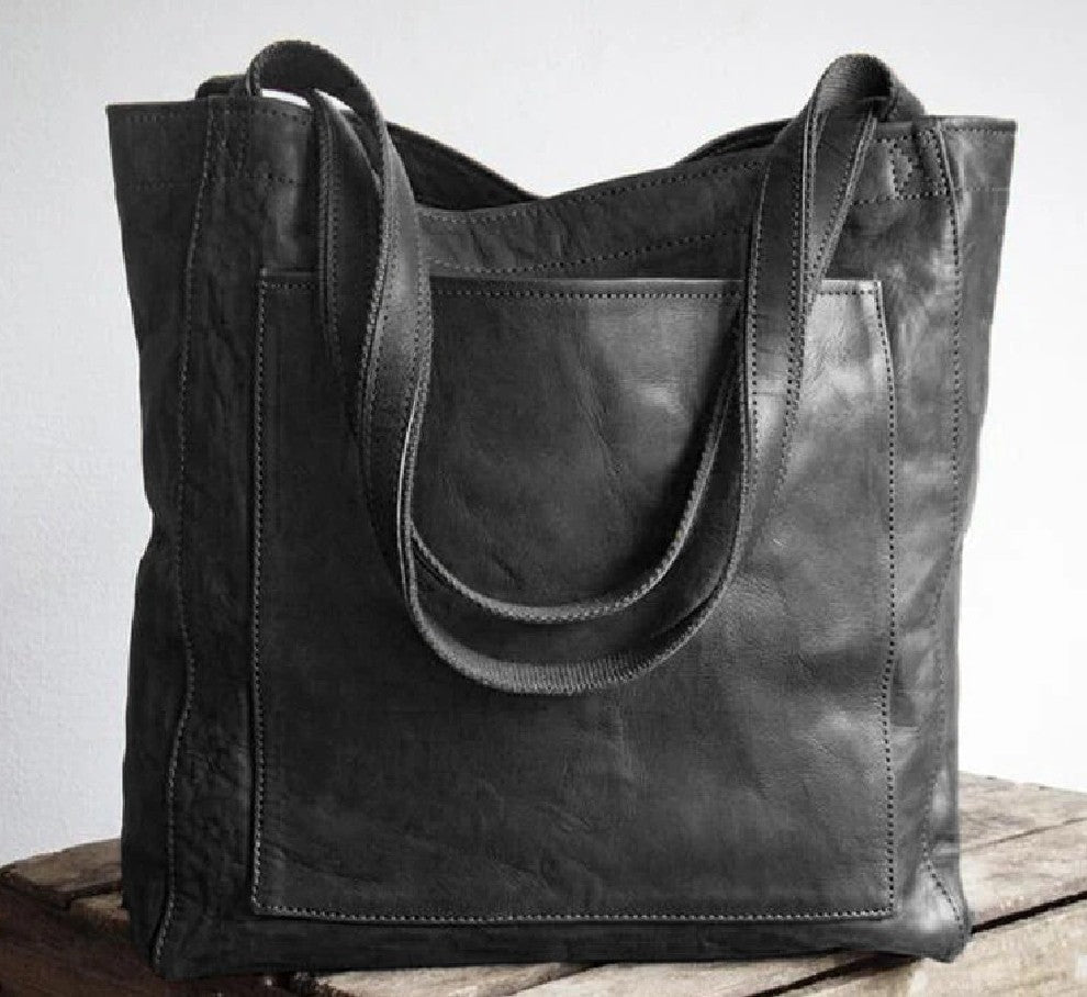 Valentino - Elegant Classic Tote Bag